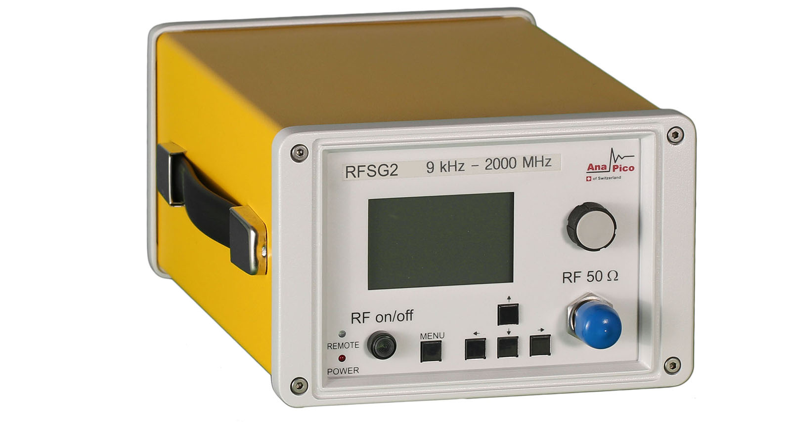 Аналоговый генератор сигналов RFSG2 Anapico