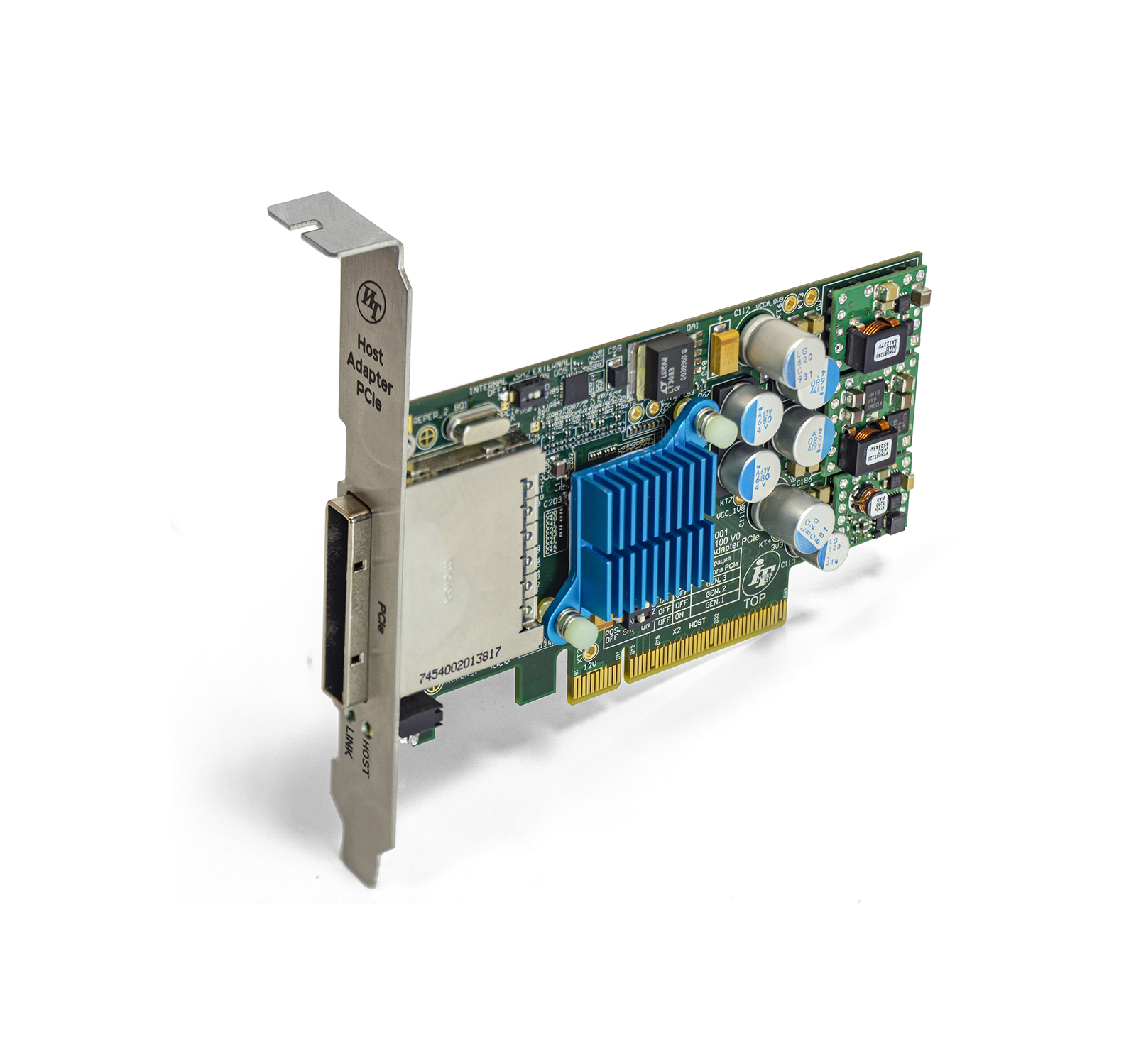 Host Adapter PCIe