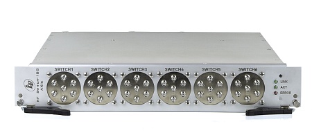 СВЧ коммутатор RF Switch-18G AXIe СВЧ коммутатор RF Switch-18G AXIe
