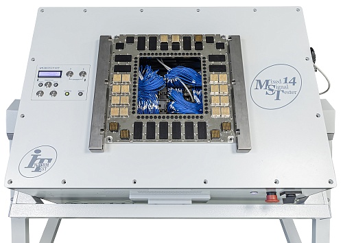 Тестер микросхем MST14 Тестер микросхем MST14