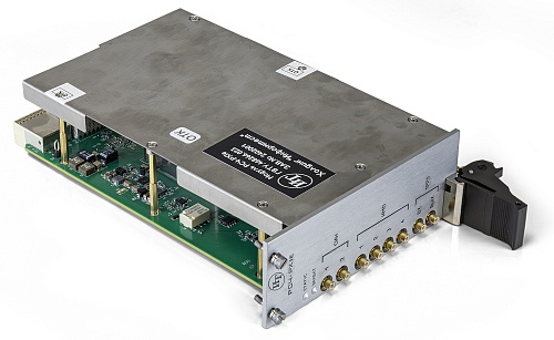 Модуль РСЧ-PXIe Модуль РСЧ-PXIe