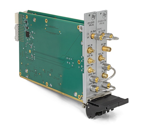 ПЧВВ15 PXIe ПЧВВ15 PXIe