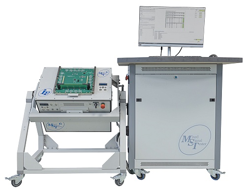 Тестер микросхем MST6 Тестер микросхем MST6