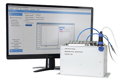 Измеритель давления СД16 LXI Измеритель давления СД16 LXI