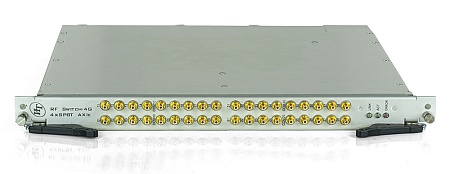 СВЧ коммутатор RF Switch-4G 4xSP8T AXIe СВЧ коммутатор RF Switch-4G 4xSP8T AXIe