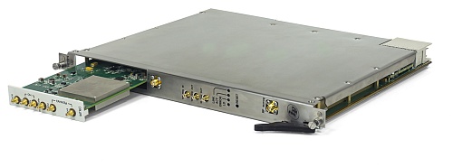 Преобразователь частоты вверх НМВЧ AXIe-0 Up Преобразователь частоты вверх НМВЧ AXIe-0 Up