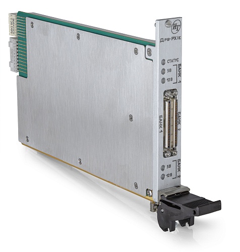 Модуль Дрв-PXIe Модуль Дрв-PXIe