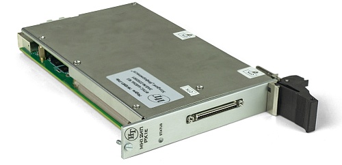 Измеритель мгновенных значений напряжения МН12ИП-PXIe Измеритель мгновенных значений напряжения МН12ИП-PXIe