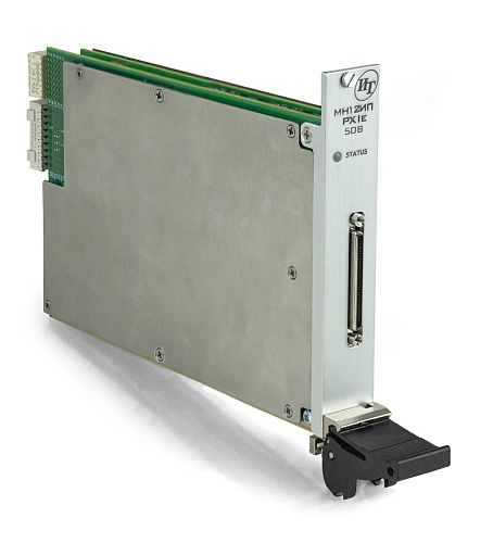 Измеритель мгновенных значений напряжения МН12ИП-PXIe Измеритель мгновенных значений напряжения МН12ИП-PXIe