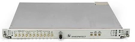 Модуль SYN-20G AXIe-0 Модуль SYN-20G AXIe-0