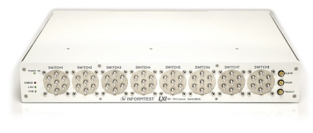 СВЧ коммутатор Switchbox-M СВЧ коммутатор Switchbox-M