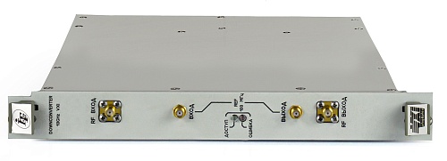 Преобразователь частоты вниз DOWNCONVERTER 10 GHz VXI Преобразователь частоты вниз DOWNCONVERTER 10 GHz VXI