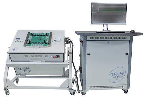 Тестер микросхем MST14 Тестер микросхем MST14