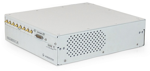 4-слотовое шасси LXI MezaBox-4 LXI 4-слотовое шасси LXI MezaBox-4 LXI