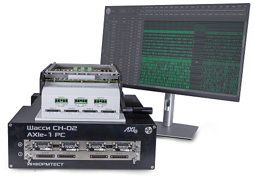 Тестер микросхем MST2 Тестер микросхем MST2