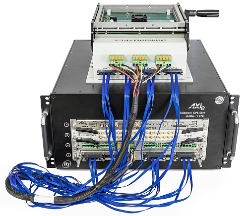 Тестер микросхем MST4 Тестер микросхем MST4