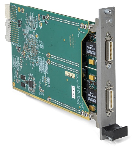 ARINC429-PXIe ARINC429-PXIe
