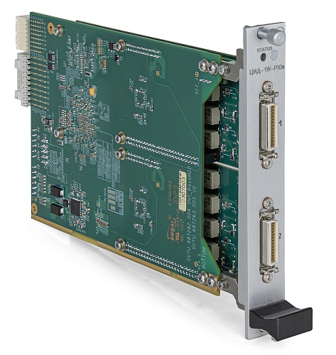 ЦИД-1w-PXIe ЦИД-1w-PXIe