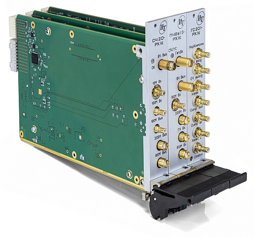 ГСМ PXIe ГСМ PXIe