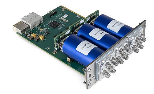 КмСВЧ-PXIe КмСВЧ-PXIe