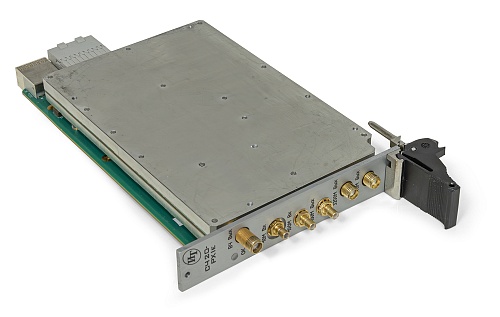 ПЧВВ15 PXIe ПЧВВ15 PXIe