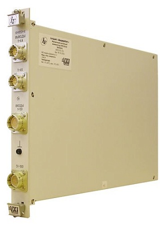 Коммутатор VXI КМ100х4 Коммутатор VXI КМ100х4