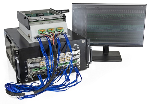 Тестер микросхем MST4 Тестер микросхем MST4