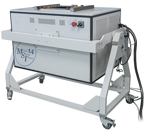 Тестер микросхем MST14 Тестер микросхем MST14