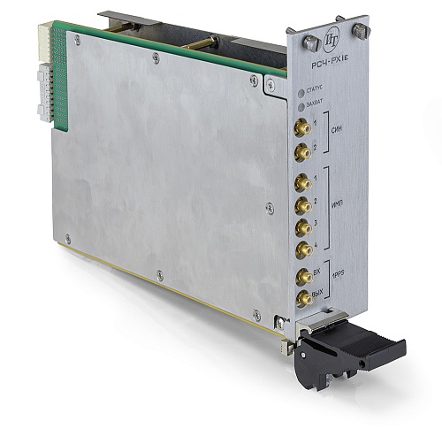 Модуль РСЧ-PXIe Модуль РСЧ-PXIe