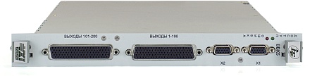Коммутатор VXI ВВК5 Коммутатор VXI ВВК5