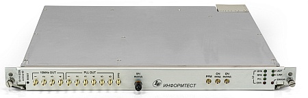 Модуль RFS AXIe-0 Модуль RFS AXIe-0