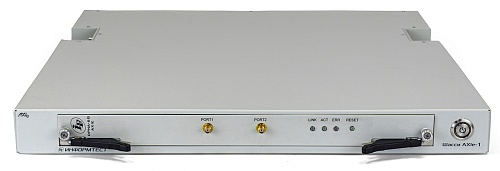 Модуль AXIe DPNA-6G Модуль AXIe DPNA-6G