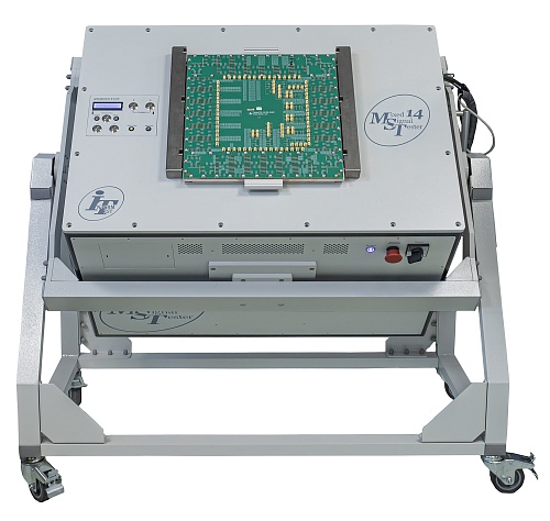 Тестер микросхем MST14 Тестер микросхем MST14