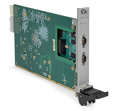 CAN-PXIe CAN-PXIe