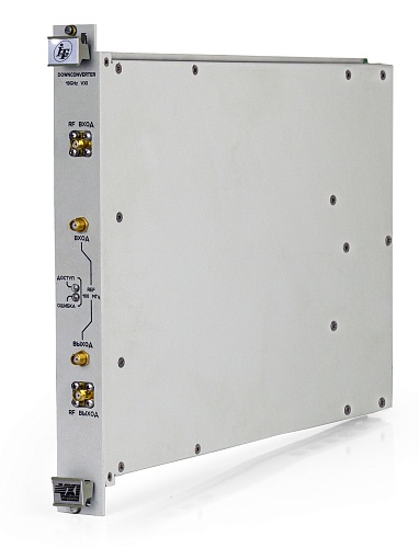 Преобразователь частоты вниз DOWNCONVERTER 10 GHz VXI Преобразователь частоты вниз DOWNCONVERTER 10 GHz VXI