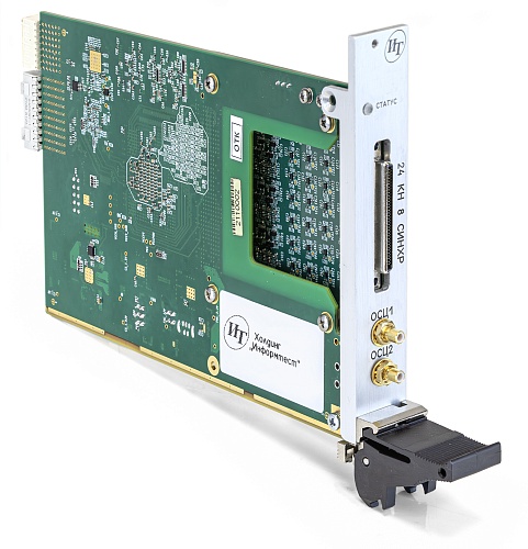 ЦВВ32Д-PXIe ЦВВ32Д-PXIe