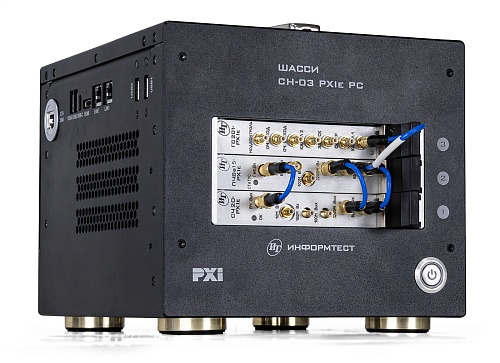 ГСМ PXIe ГСМ PXIe