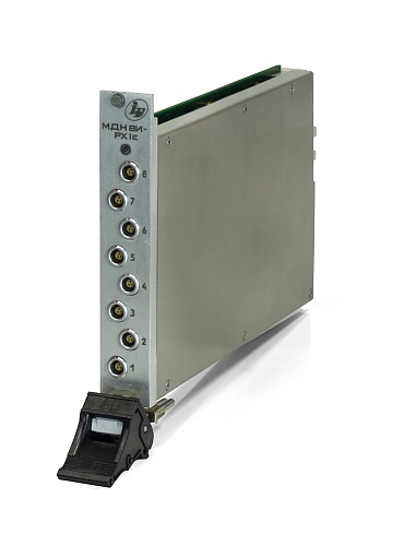 Измеритель напряжения МДН8И-PXIe Измеритель напряжения МДН8И-PXIe