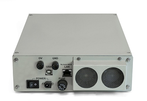 2-слотовое шасси LXI MezaBOX 2-слотовое шасси LXI MezaBOX