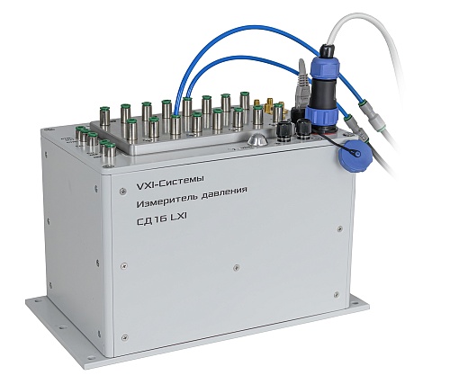 Измеритель давления СД16 LXI Измеритель давления СД16 LXI