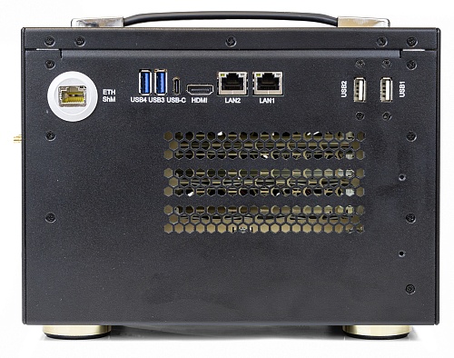 3-слотовое шасси СН-03 PXIe PC (Gen3, 350 Вт) 3-слотовое шасси СН-03 PXIe PC (Gen3, 350 Вт)