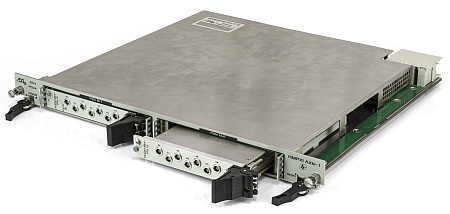 Носитель модулей PXIe НМPXI AXIe-1 Носитель модулей PXIe НМPXI AXIe-1