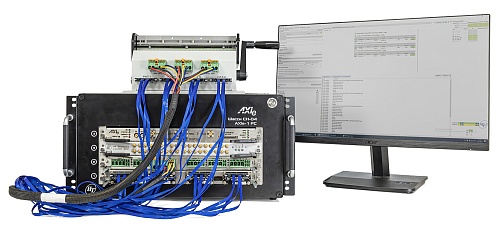 Тестер микросхем MST4 Тестер микросхем MST4