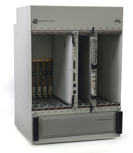 Измеритель напряжения МДН8И-PXIe Измеритель напряжения МДН8И-PXIe