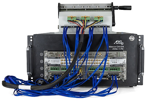 Тестер микросхем MST4 Тестер микросхем MST4