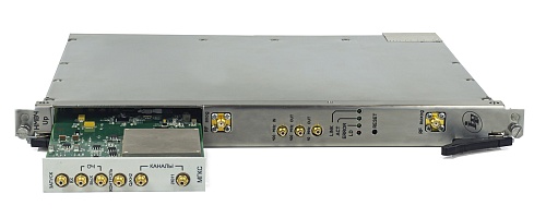 Преобразователь частоты вверх НМВЧ AXIe-0 Up Преобразователь частоты вверх НМВЧ AXIe-0 Up