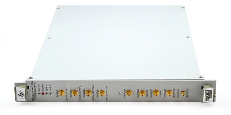 Рубидиевый стандарт частоты RFS VXI Рубидиевый стандарт частоты RFS VXI