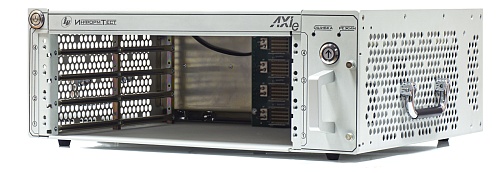 4-слотовое шасси СН-04 AXIe-0 (2700 Вт) 4-слотовое шасси СН-04 AXIe-0 (2700 Вт)